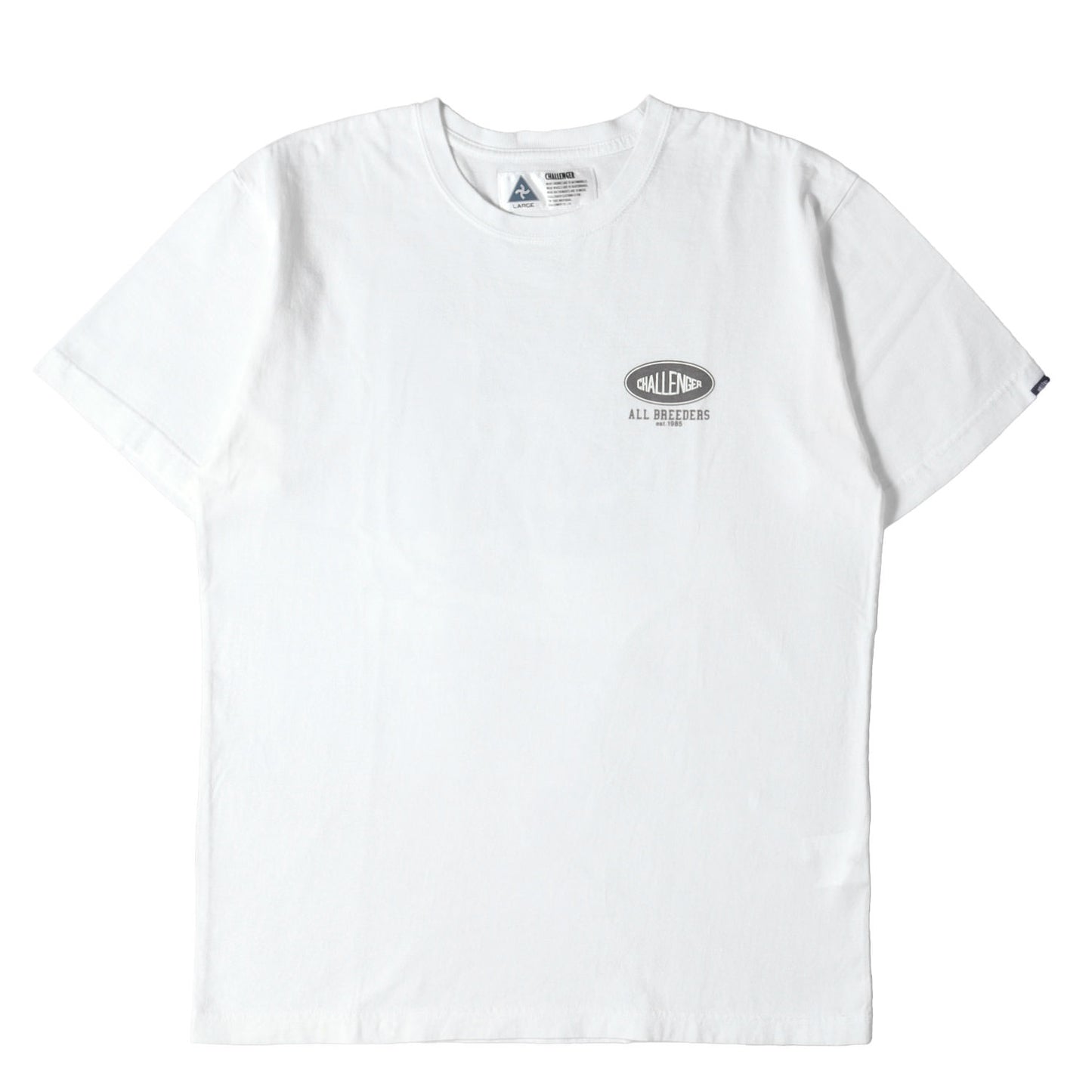 20AW ×NEW BALANCE プリント クルーネック Tシャツ(THE LAND TEE)