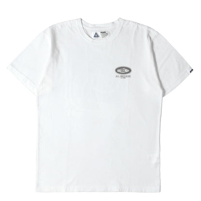 20AW ×NEW BALANCE プリント クルーネック Tシャツ(THE LAND TEE)