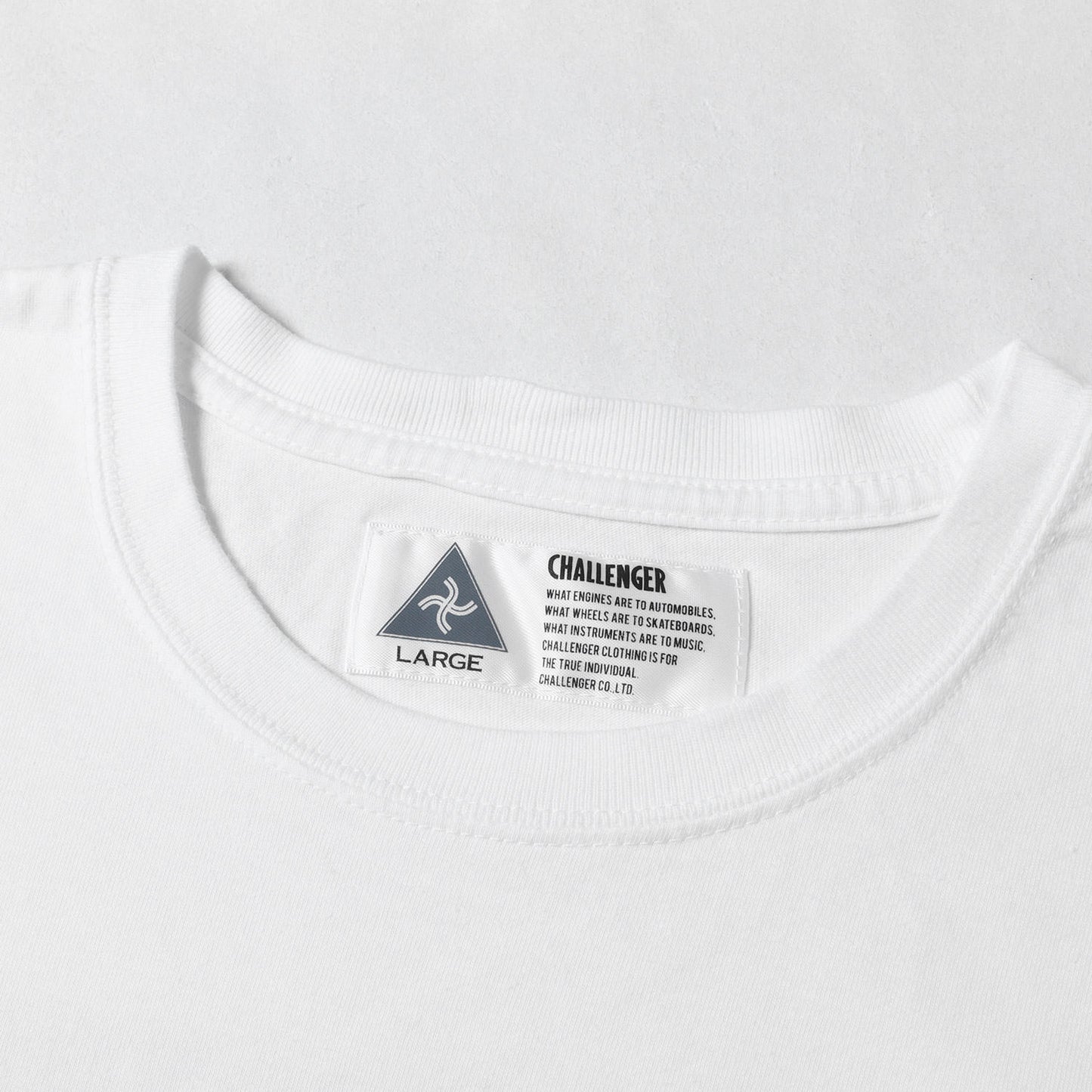 20AW ×NEW BALANCE プリント クルーネック Tシャツ(THE LAND TEE)
