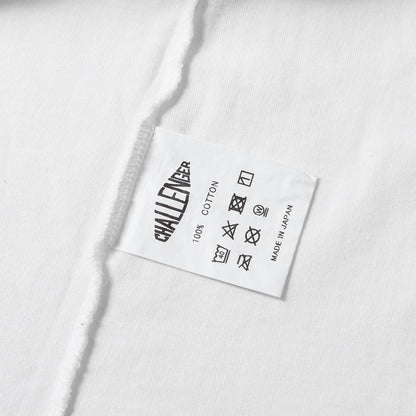 20AW ×NEW BALANCE プリント クルーネック Tシャツ(THE LAND TEE)