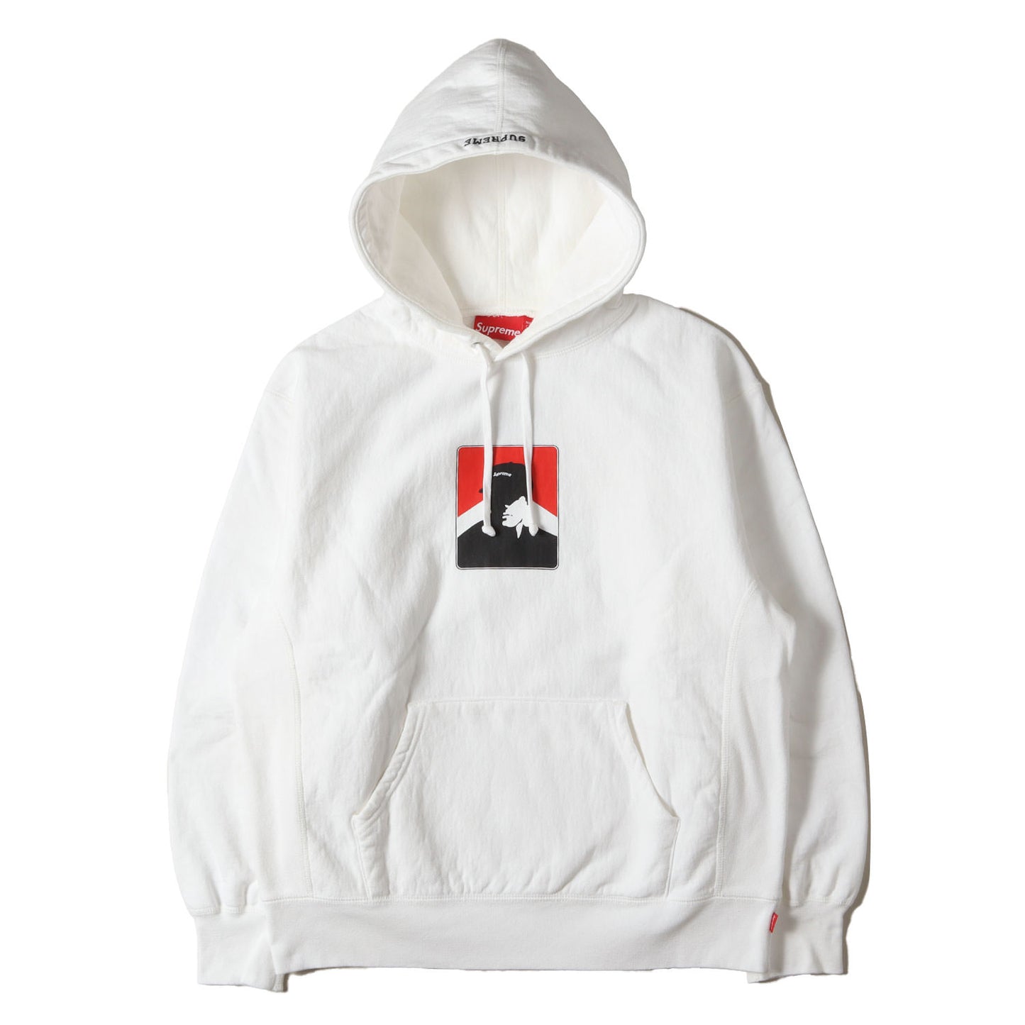 20AW マルボロマン スウェットパーカー(Portrait Hooded Sweatshirt)