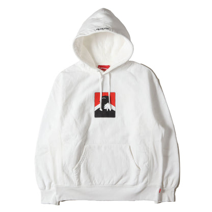 20AW マルボロマン スウェットパーカー(Portrait Hooded Sweatshirt)