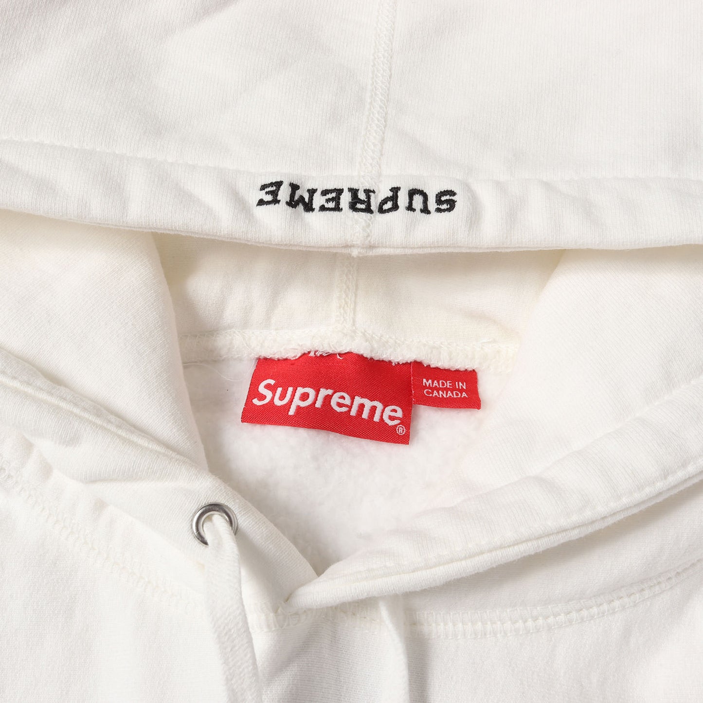 20AW マルボロマン スウェットパーカー(Portrait Hooded Sweatshirt)