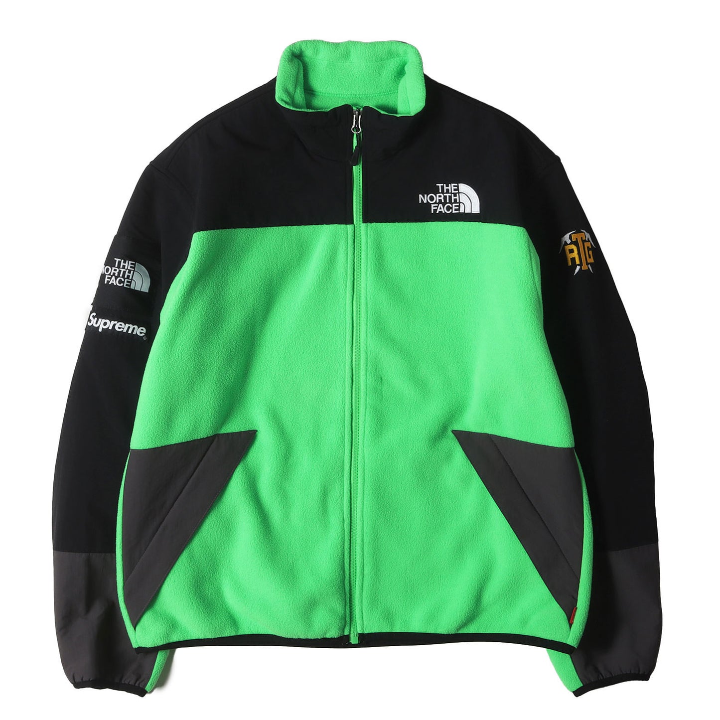20SS ×THE NORTH FACE RTG フリース ジャケット(RTG Fleece Jacket)
