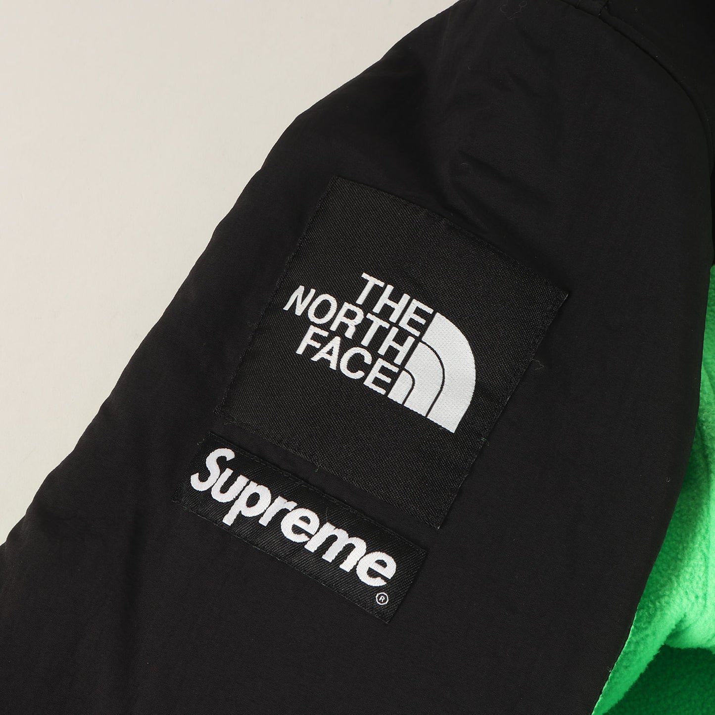 20SS ×THE NORTH FACE RTG フリース ジャケット(RTG Fleece Jacket)