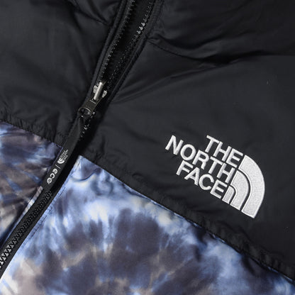 海外限定 タイダイ ヌプシ ダウンジャケット (Nuptse Jacket)