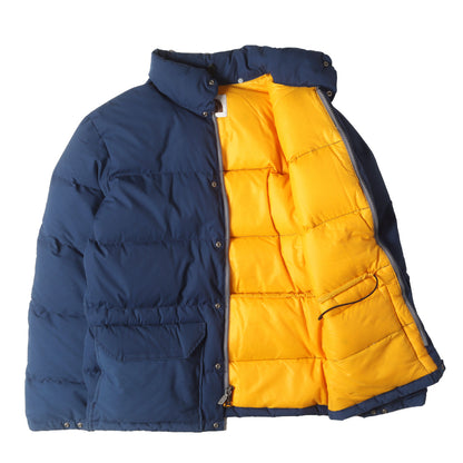 [USA製 茶タグ復刻] 90s 65/35クロス シエラ ダウン ジャケット (Sierra Parka)