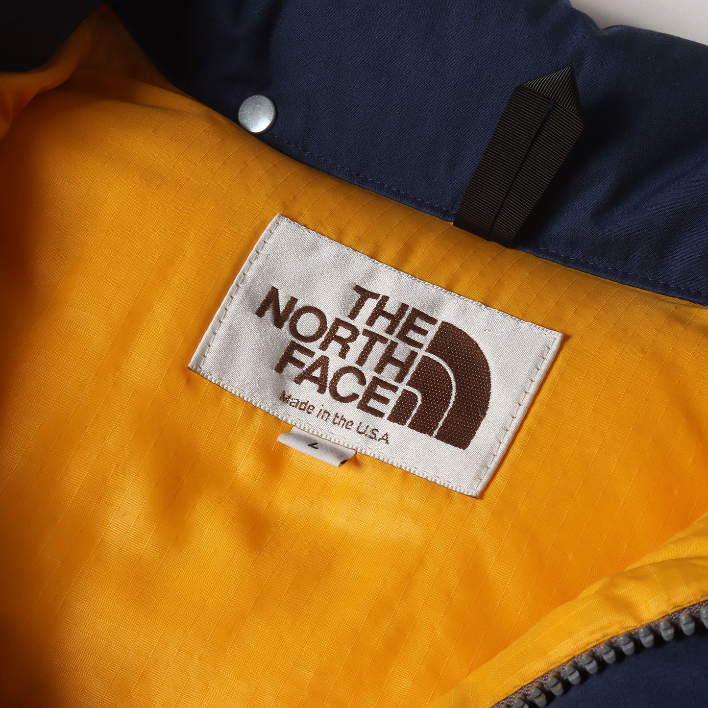 [USA製 茶タグ復刻] 90s 65/35クロス シエラ ダウン ジャケット (Sierra Parka)