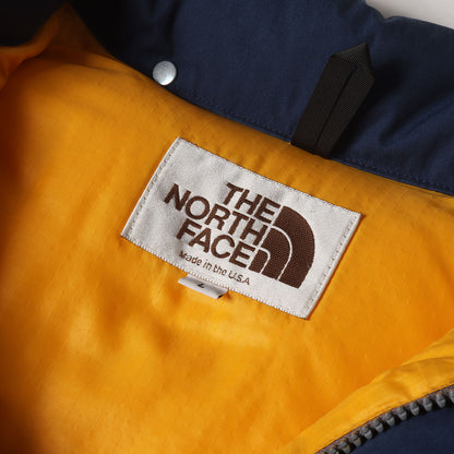 [USA製 茶タグ復刻] 90s 65/35クロス シエラ ダウン ジャケット (Sierra Parka)