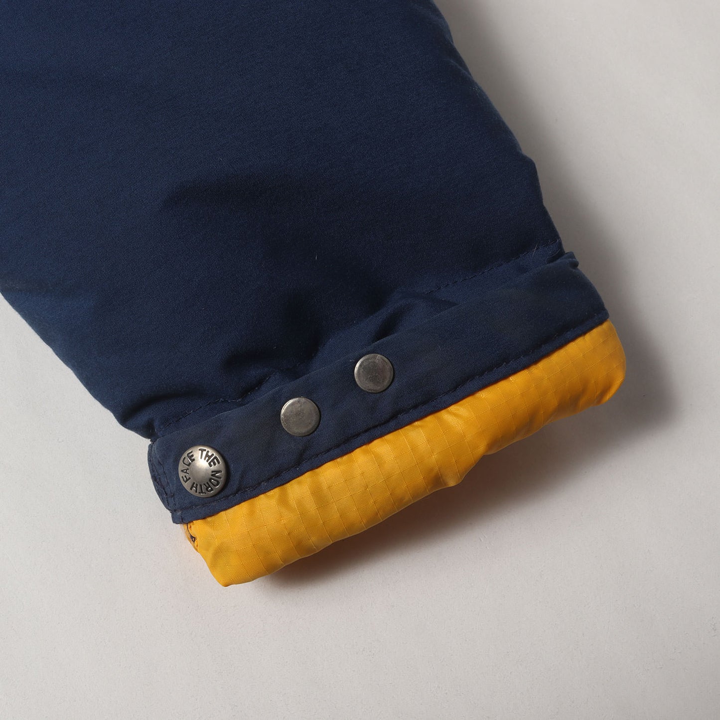 [USA製 茶タグ復刻] 90s 65/35クロス シエラ ダウン ジャケット (Sierra Parka)