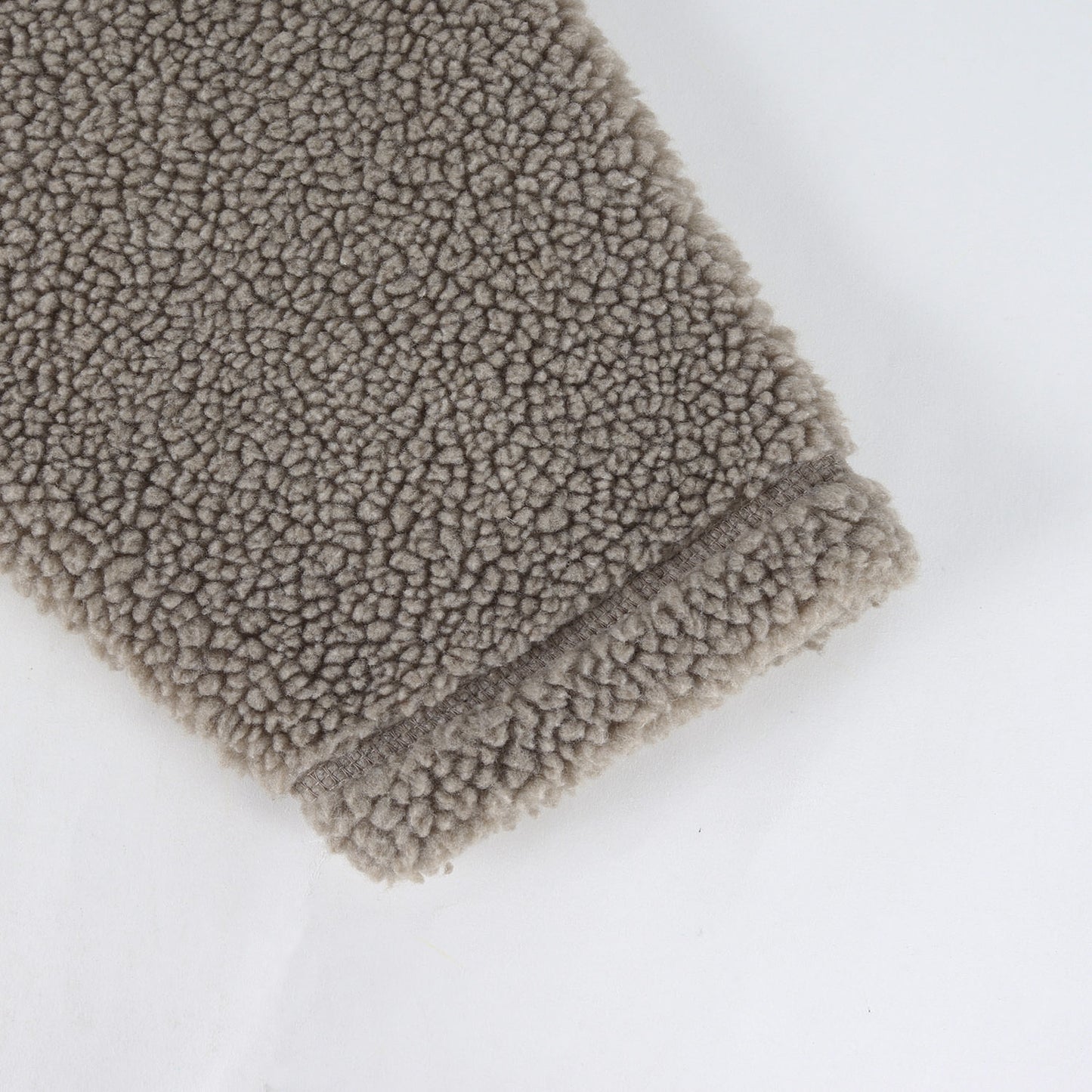 00s OLD GAP チェストボーダー フリースボア パーカー