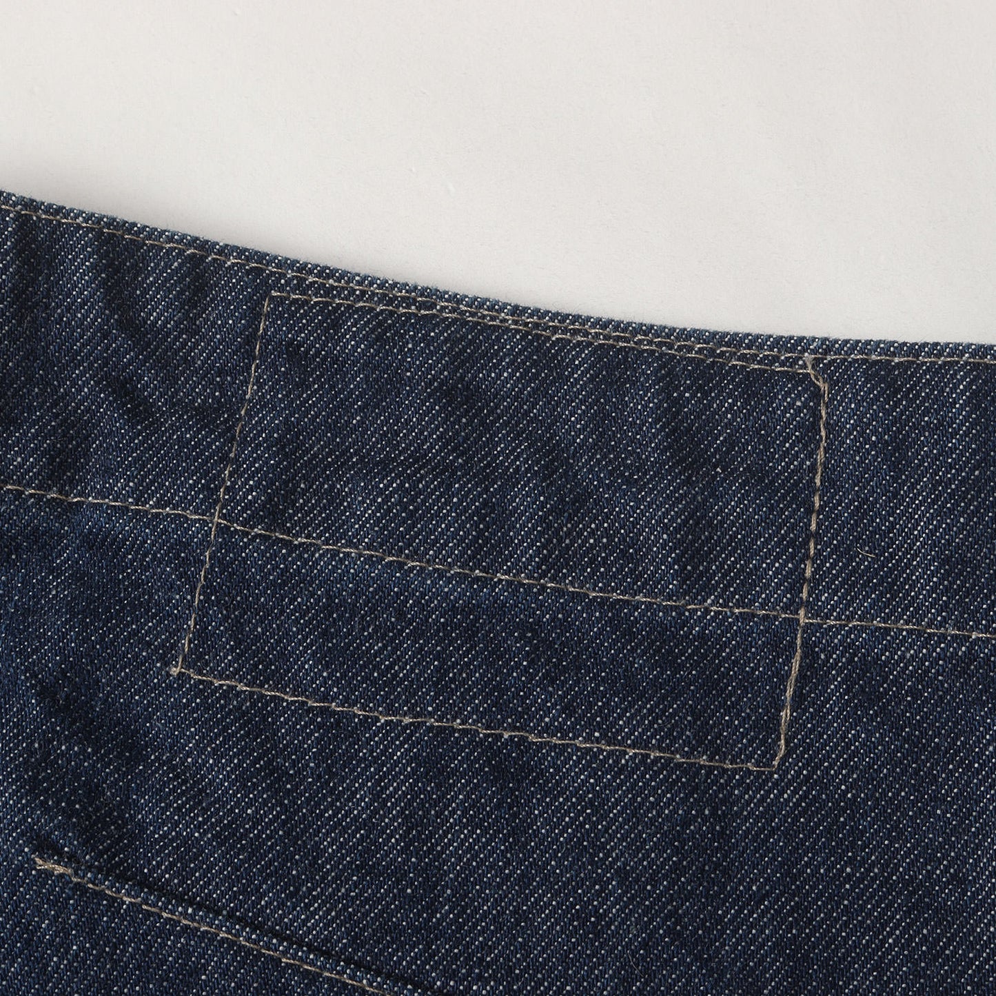 [USA製 サンプル品] 90s 立体裁断 ジッパーフライ デニムパンツ Engineered Jeans