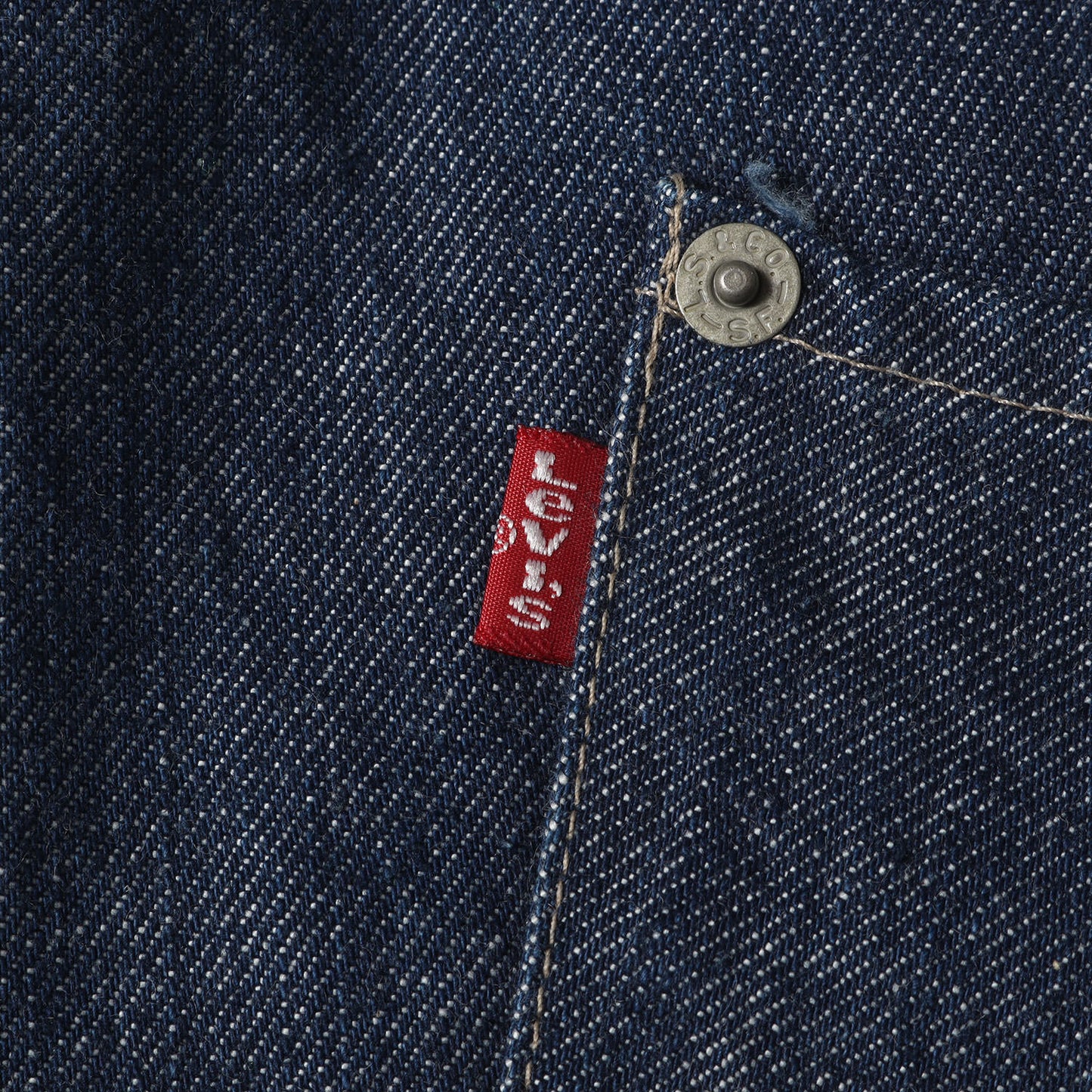[USA製 サンプル品] 90s 立体裁断 ジッパーフライ デニムパンツ Engineered Jeans