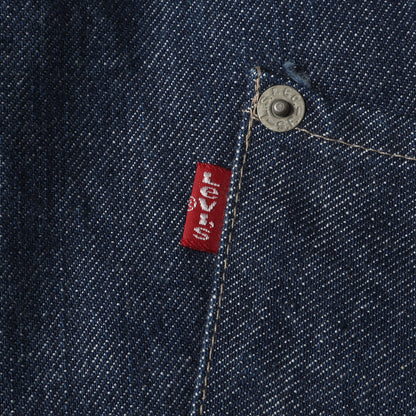 [USA製 サンプル品] 90s 立体裁断 ジッパーフライ デニムパンツ Engineered Jeans