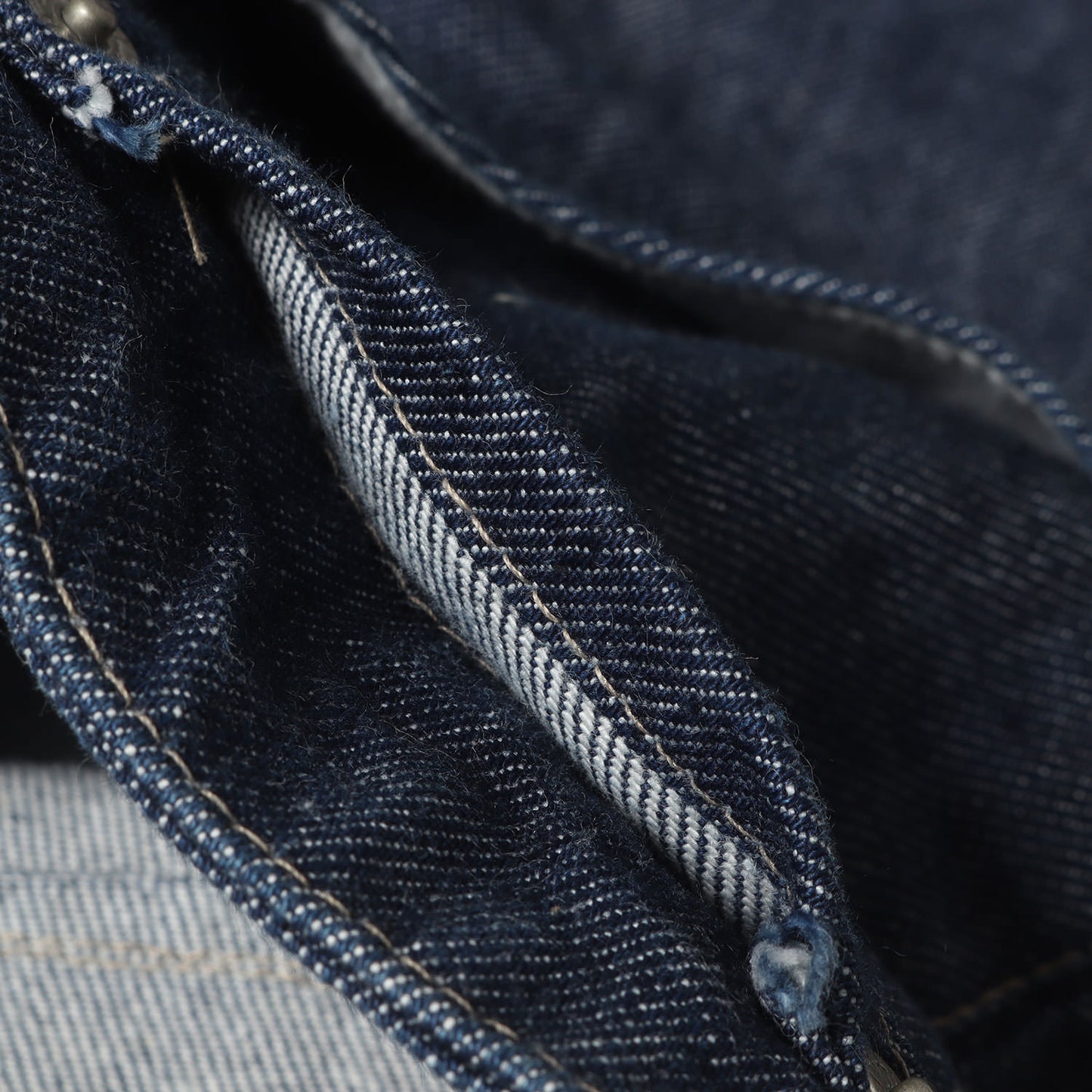 [USA製 サンプル品] 90s 立体裁断 ジッパーフライ デニムパンツ Engineered Jeans