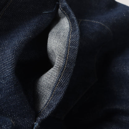 [USA製 サンプル品] 90s 立体裁断 ジッパーフライ デニムパンツ Engineered Jeans