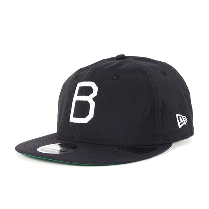 25SS ×在原みゆ紀 Cooperstown MLB ブルックリン・ドジャース ナイロン ベースボールキャップ