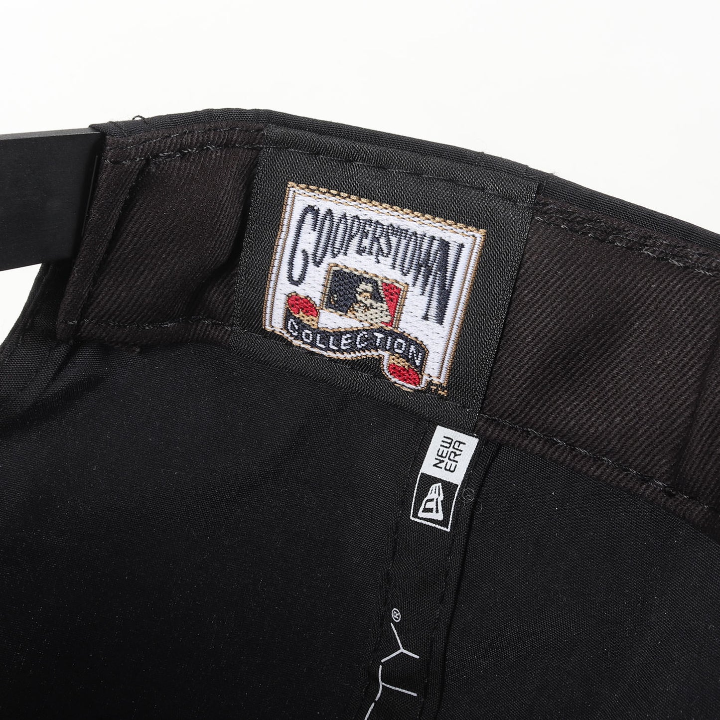 25SS ×在原みゆ紀 Cooperstown MLB ブルックリン・ドジャース ナイロン ベースボールキャップ