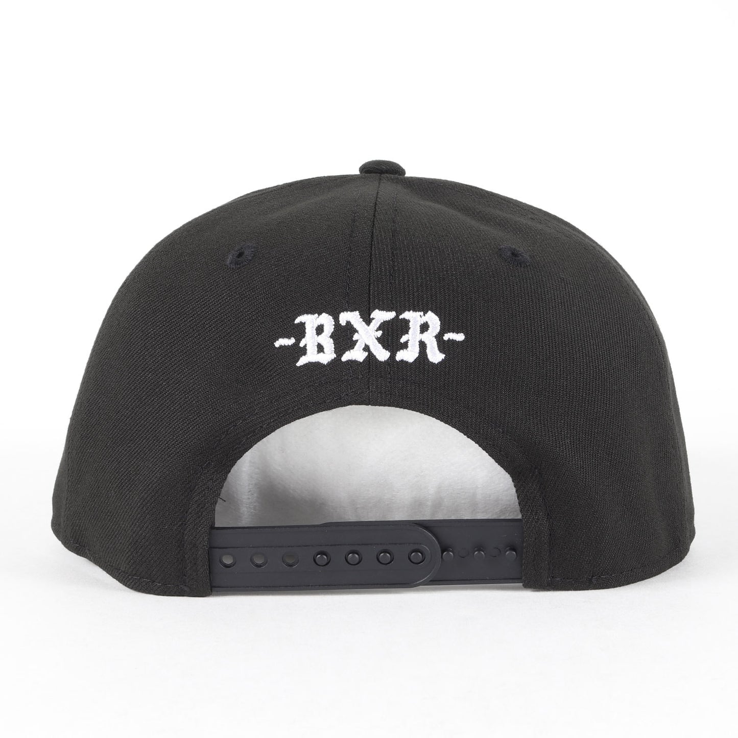 ×NEW ERA ブランドロゴ スナップバック ベースボールキャップ