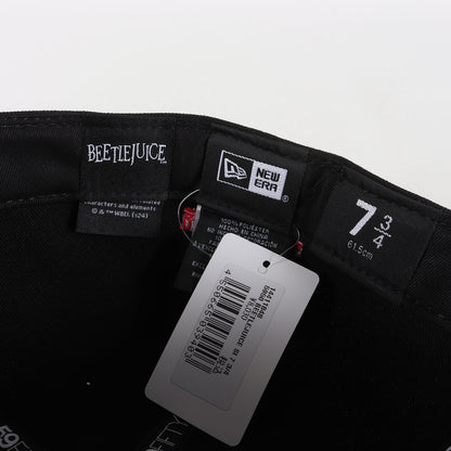 24AW ×Beetlejuice ウルトラスウェードバイザー ベースボールキャップ