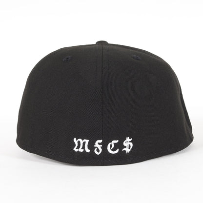 ×NEW ERA ファイヤーボール ベースボールキャップ