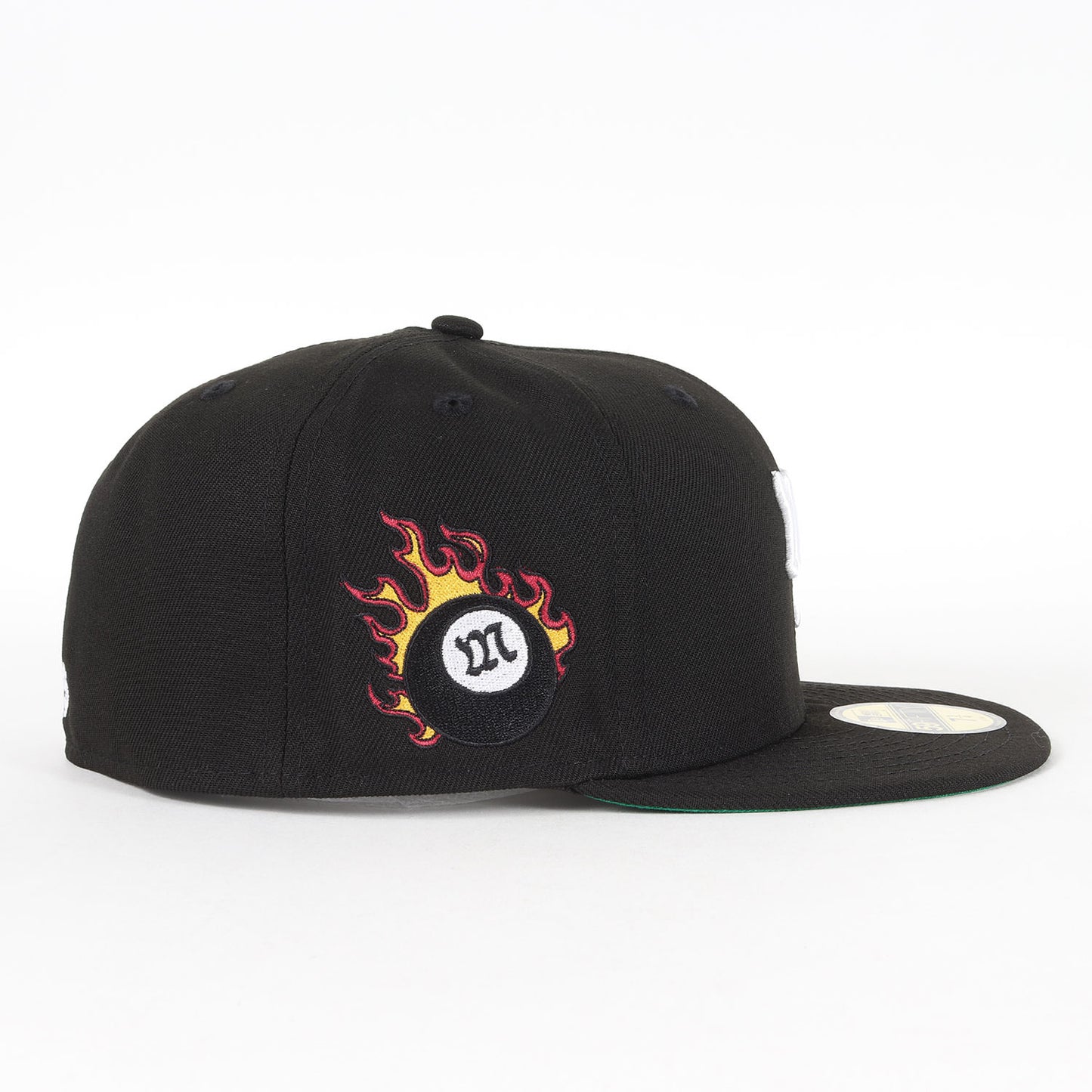 ×NEW ERA ファイヤーボール ベースボールキャップ