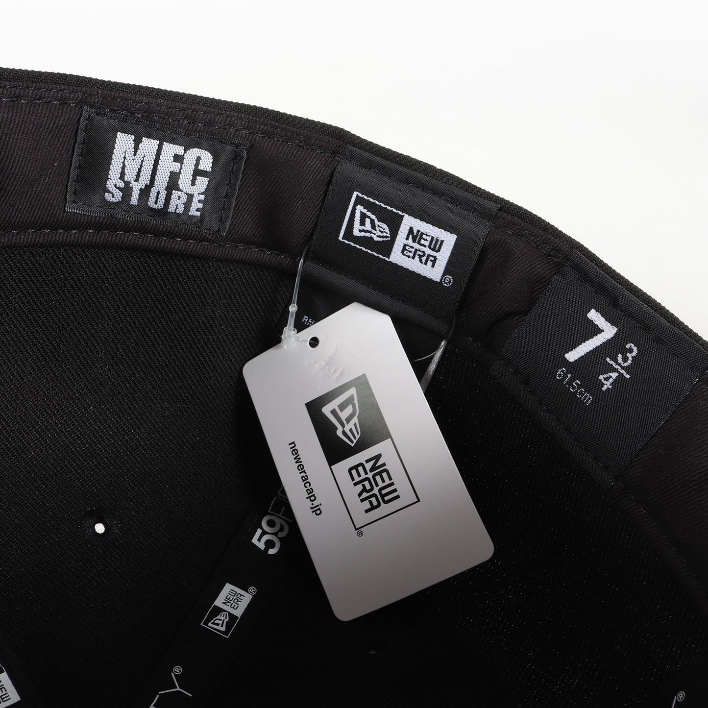 ×NEW ERA ファイヤーボール ベースボールキャップ