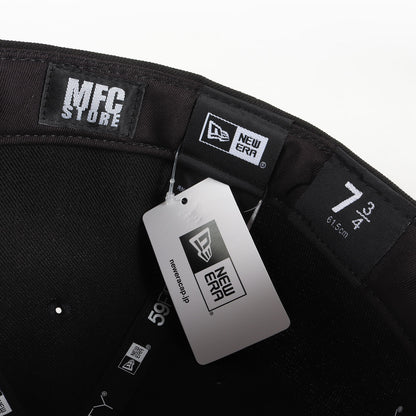 ×NEW ERA ファイヤーボール ベースボールキャップ