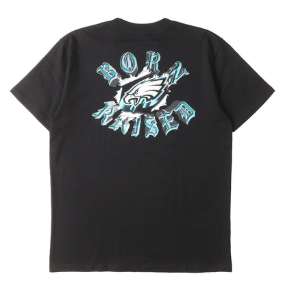 23AW ×NFL アトランタ・ファルコンズ チームロゴ Tシャツ