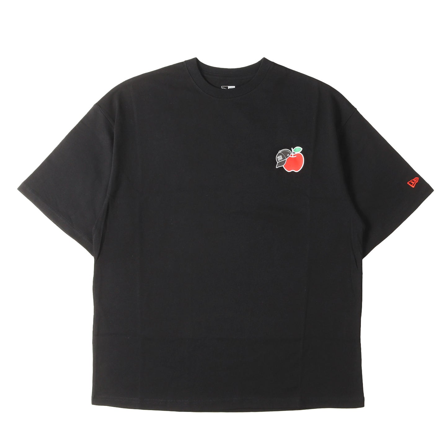 25SS ×HELLO KITTY キティちゃん オーバーサイズ Tシャツ(SS OS CT TEE)