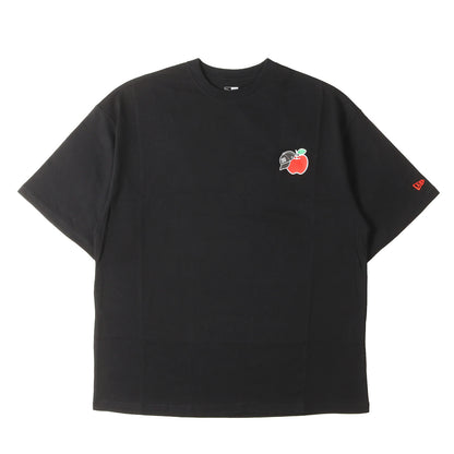25SS ×HELLO KITTY キティちゃん オーバーサイズ Tシャツ(SS OS CT TEE)