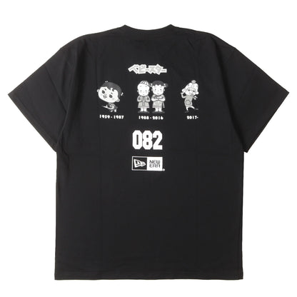24AW ×おやつカンパニー ベビースターラーメン オーバーサイズ Tシャツ(SS OSCT BABYSTAR)