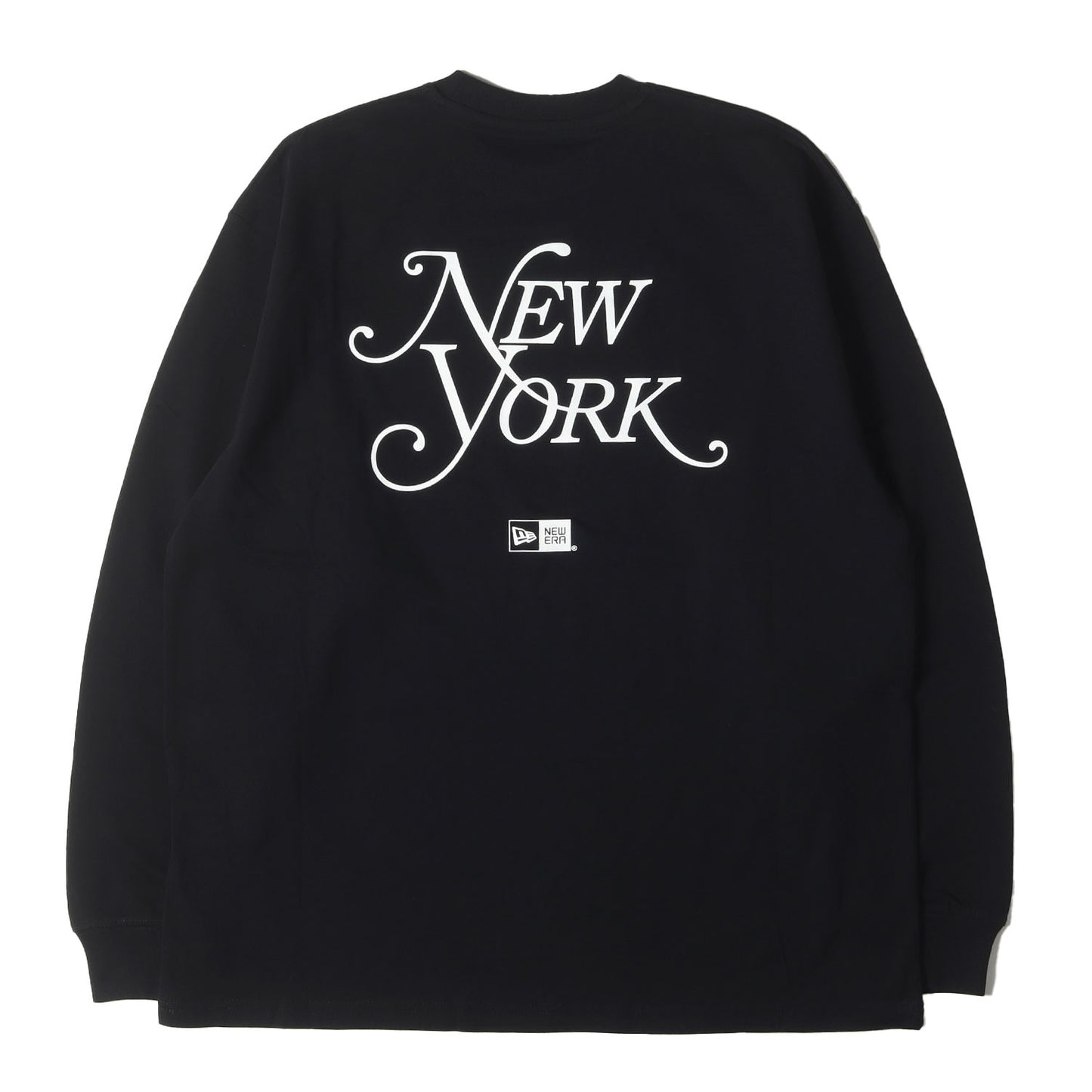 24AW ×New York Magazine ロングスリーブ Tシャツ(LS OS CT TEE)
