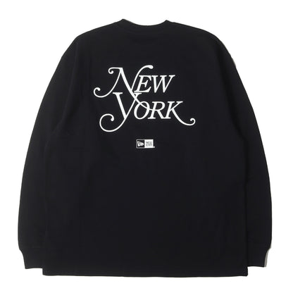24AW ×New York Magazine ロングスリーブ Tシャツ(LS OS CT TEE)