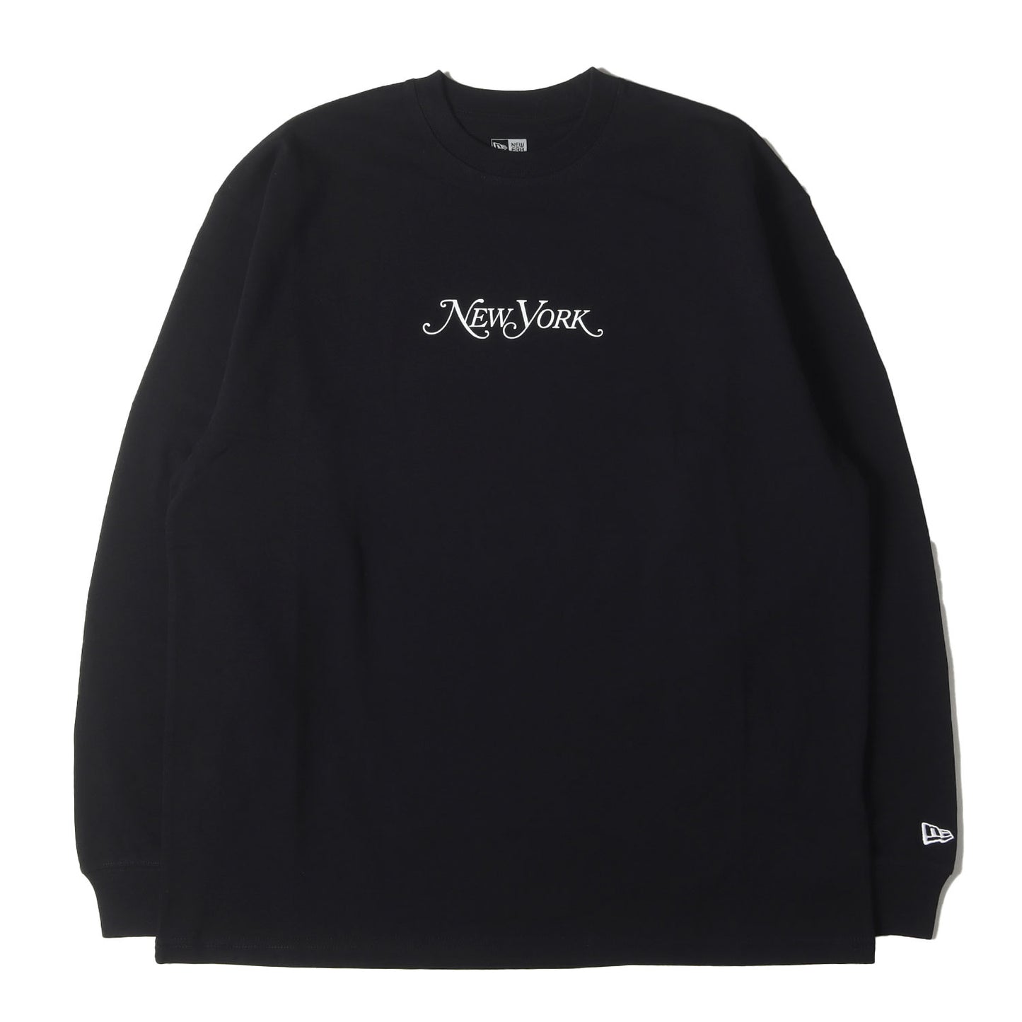 24AW ×New York Magazine ロングスリーブ Tシャツ(LS OS CT TEE)
