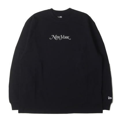 24AW ×New York Magazine ロングスリーブ Tシャツ(LS OS CT TEE)
