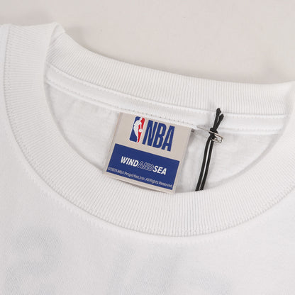 25AW ×NBA ゴールデンステート・ウォリアーズ チームロゴ Tシャツ(NBA GOLDEN STATE TEE)