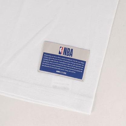 25AW ×NBA ゴールデンステート・ウォリアーズ チームロゴ Tシャツ(NBA GOLDEN STATE TEE)