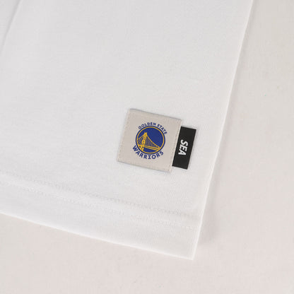 25AW ×NBA ゴールデンステート・ウォリアーズ チームロゴ Tシャツ(NBA GOLDEN STATE TEE)