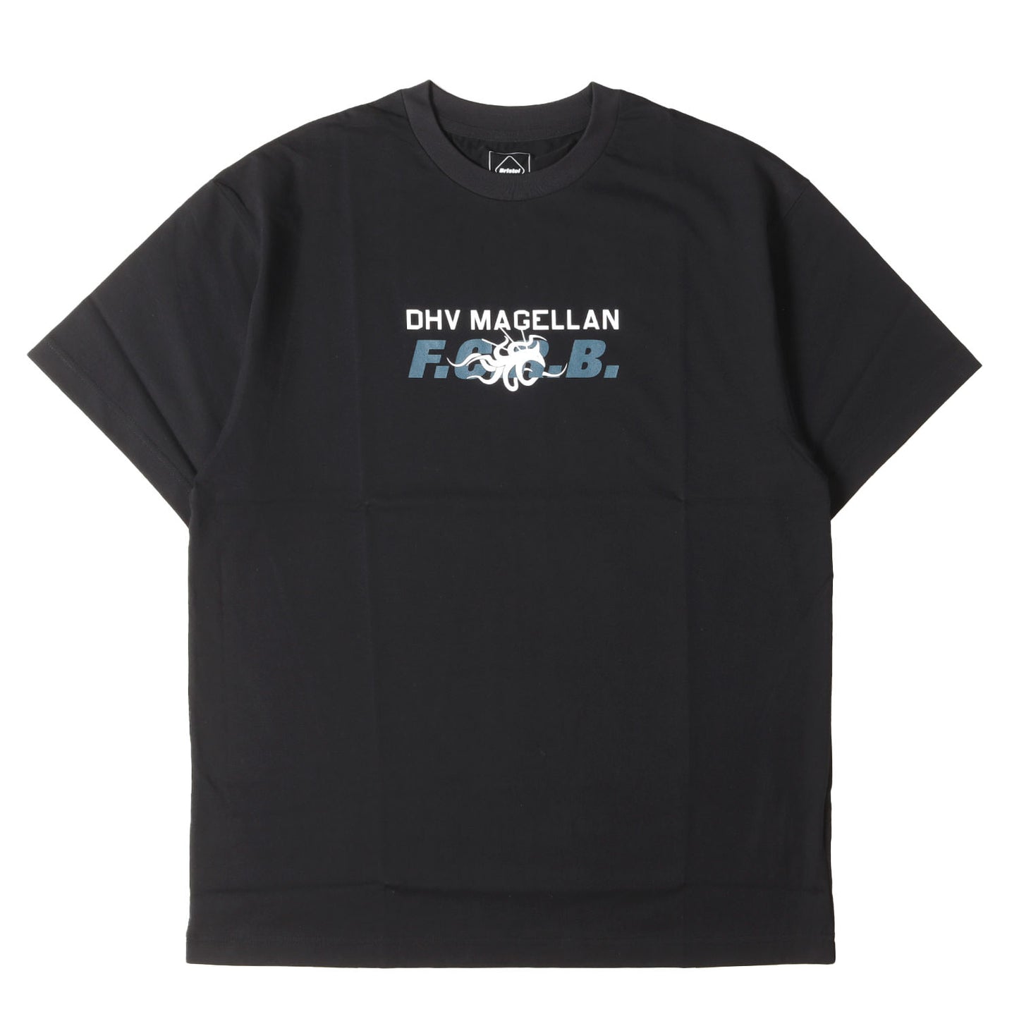 25SS ×DEATH STRANDING 2: ON THE BEACH クルーネック Tシャツ(DHV MAGELLAN TEE)