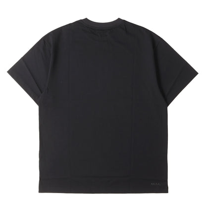 25SS ×DEATH STRANDING 2: ON THE BEACH クルーネック Tシャツ(DHV MAGELLAN TEE)