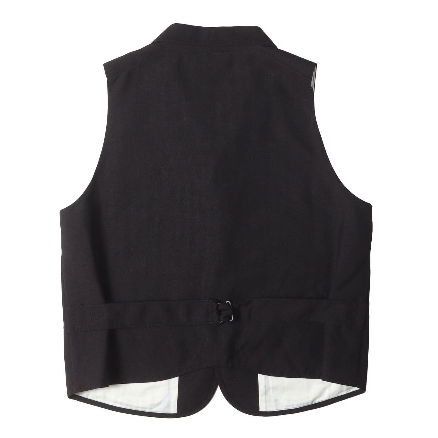 ショールカラー ウール ベスト(GRANGER VEST)