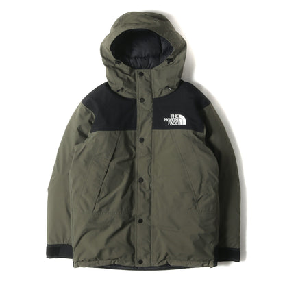 GORE-TEX マウンテン ダウンジャケット (Mountain Down Jacket)