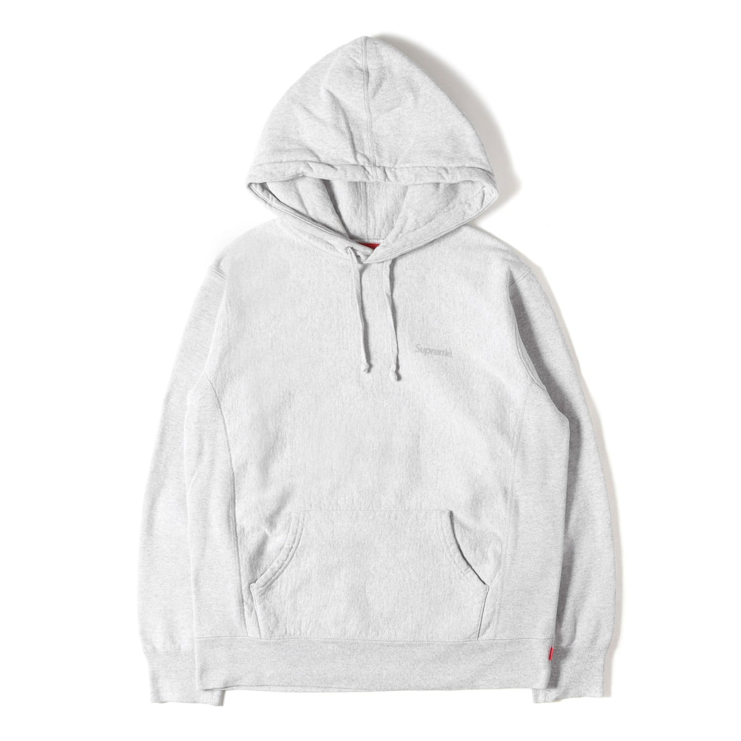リフレクター スモールロゴ スウェットパーカー(3M Reflective Small Logo Pullover)