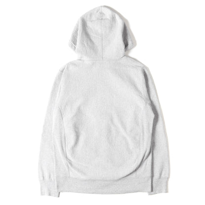 リフレクター スモールロゴ スウェットパーカー(3M Reflective Small Logo Pullover)