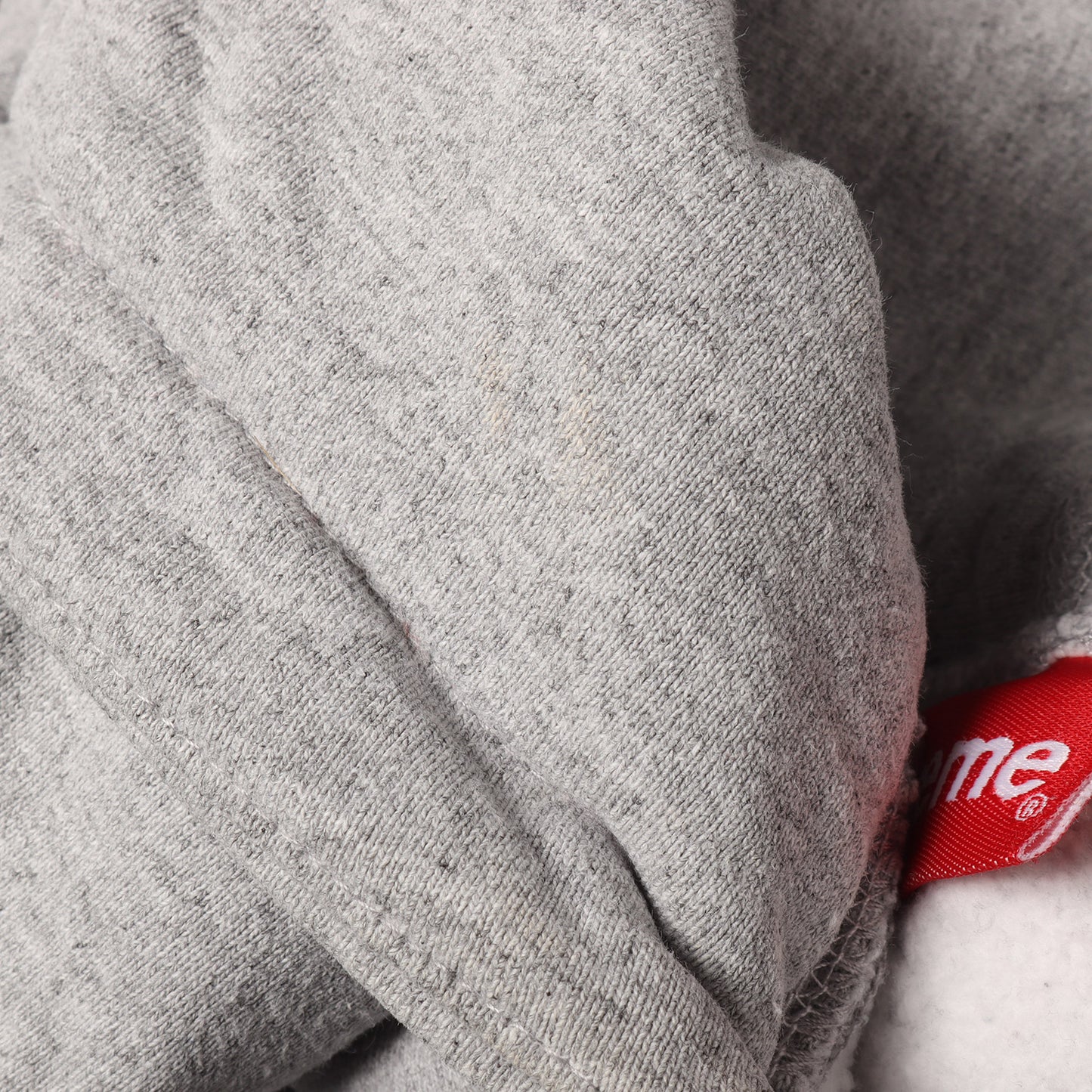 リフレクター スモールロゴ スウェットパーカー(3M Reflective Small Logo Pullover)
