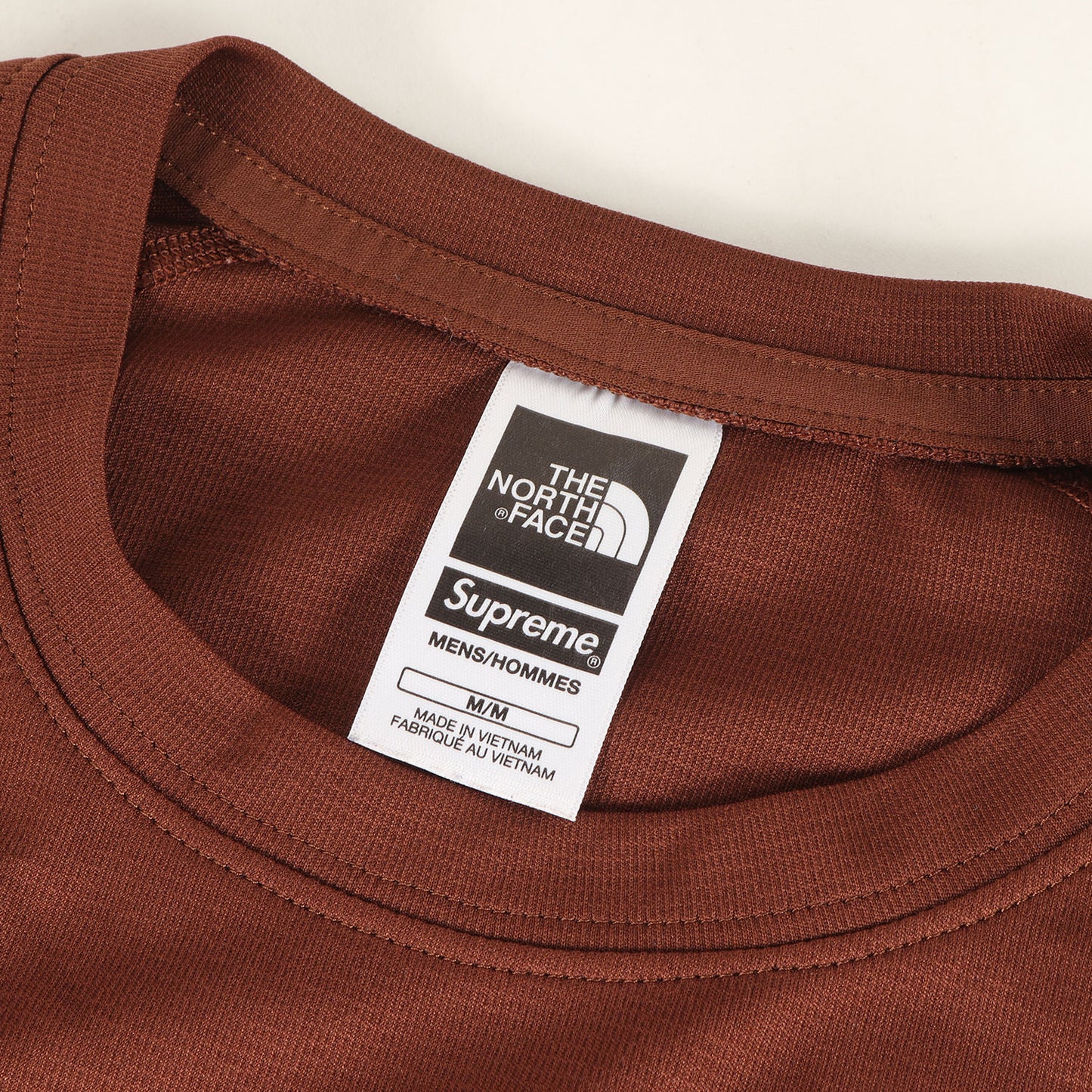 22AW ×THE NORTH FACE ベースレイヤー ロングスリーブ Tシャツ(Base Layer L/S Top)