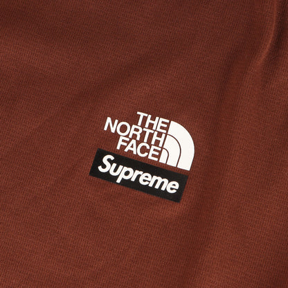 22AW ×THE NORTH FACE ベースレイヤー ロングスリーブ Tシャツ(Base Layer L/S Top)