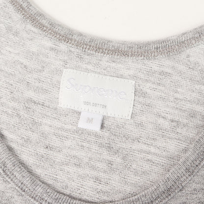 ロゴパッチ付き ヘビーウェイト タンクトップ(Marathon Tank Top)