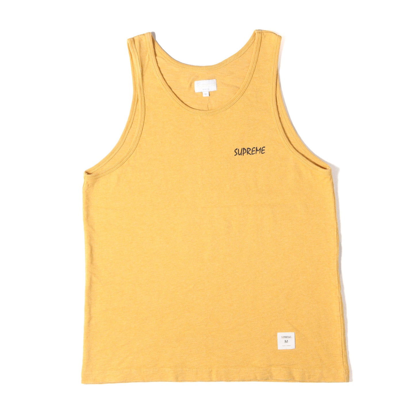 FPTロゴ ヘビーウェイト タンクトップ(Tank Top)